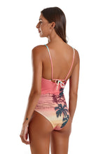 Charger l'image dans la galerie, Image 04: Blueman Une Pièce Maio Jasmim Puerto