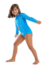 Charger l'image dans la galerie, Image 05: Blueman Une Pièce Fille Maio John Manga Longa Sticker