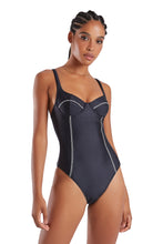 Charger l'image dans la galerie, Image 04: Blueman Une Pièce Maio Maragogi Preto