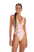 Charger l'image dans la galerie, Model Front: Blueman Une Pièce Maio Noronha Energia