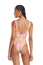 Charger l'image dans la galerie, Model Back: Blueman Une Pièce Maio Noronha Energia