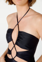 Charger l'image dans la galerie, Image 03: Blueman Une Pièce Maio Paola Liso Preto