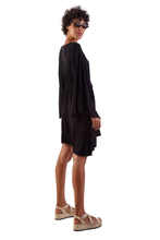 Charger l'image dans la galerie, Model Back: Blueman Vêtement De Plage New Equilibrio Liso Preto