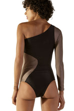 Charger l'image dans la galerie, Image 05: Blueman Une Pièce Ornamento Caramel Preto