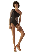 Charger l'image dans la galerie, Image 08: Blueman Une Pièce Ornamento Caramel Preto