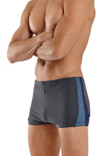 Charger l'image dans la galerie, Image 03: Blueman Sunga / Boxer Sunga Berlim Colonia Cinza