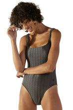 Charger l'image dans la galerie, Image 06: Blueman Une Pièce Textura Zaz Cinza Preto