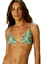 Charger l'image dans la galerie, Gallery: Blueman Haut Top Azulejaria Triangulo