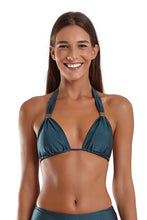 Charger l'image dans la galerie, Gallery: Blueman Haut Top Caribe Cannes Verde