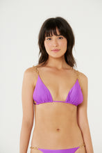 Charger l'image dans la galerie, Image 07: Blueman Haut Top Egito Chain Fox Roxo