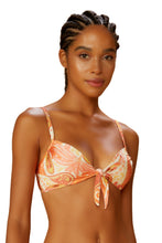 Charger l'image dans la galerie, Gallery: Blueman Haut Top Florest-Salmao Bardot