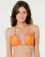 Charger l'image dans la galerie, Gallery: Blueman Haut Top Foam Dotted Tahity Laranja