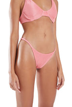 Charger l'image dans la galerie, Image 08: Blueman Haut Top Fox Textura Shine Light