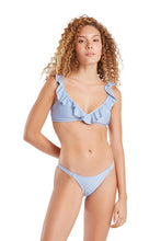 Charger l'image dans la galerie, Image 03: Blueman Haut Top Hula Azul