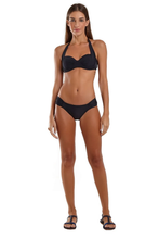 Charger l'image dans la galerie, Model Front: Blueman Haut Top Ibiza Liso Preto