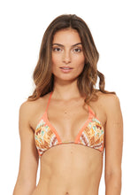 Charger l'image dans la galerie, Model Front: Blueman Haut Top Iceberg Acalanto