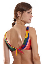 Charger l'image dans la galerie, Image 05: Blueman Haut Top Noruega Mambo