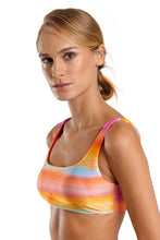 Charger l'image dans la galerie, Gallery: Blueman Haut Top Noruega Sunquine Mar Sunset