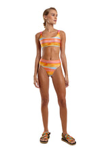 Charger l'image dans la galerie, Image 05: Blueman Haut Top Noruega Sunquine Mar Sunset