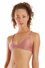 Charger l'image dans la galerie, Gallery: Blueman Haut Top Ploc Marrom