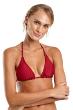 Charger l'image dans la galerie, Gallery: Blueman Haut Top Tahity Perola Vermelho