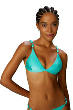 Charger l'image dans la galerie, Gallery: Blueman Haut Top Turquesa Drops