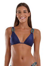 Charger l'image dans la galerie, Gallery: Blueman Haut Top Ubatuba Azul Marinho