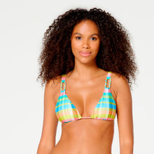 Charger l'image dans la galerie, Gallery: Blueman Haut Top Ubatuba Xadrez Candy