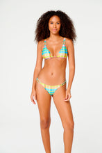 Charger l'image dans la galerie, Model Front: Blueman Haut Top Ubatuba Xadrez Candy