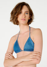Charger l'image dans la galerie, Image 06: Blueman Haut Top Vies Jeans