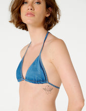 Charger l'image dans la galerie, Image 07: Blueman Haut Top Vies Jeans