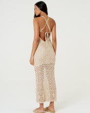 Charger l'image dans la galerie, Image 04: Blueman Vêtement De Plage Vestido Longo Tricot Lurex