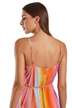 Charger l'image dans la galerie, Image 04: Blueman Vêtement De Plage Vestido Mid Lenco Sunset