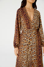 Charger l'image dans la galerie, Image 08: Blueman Vêtement De Plage Vestido Midi Manga Vivian Pintada