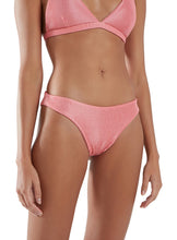 Charger l'image dans la galerie, Image 09: Blueman Haut Top Angel Textura Shine Light
