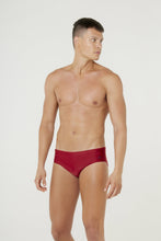 Charger l'image dans la galerie, Model Front: Blueman Sunga / Boxer Sunga Ricky Vermelho
