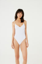 Charger l'image dans la galerie, Model Front: Blueman Une Pièce Maio Prainha Textura Saint Martin
