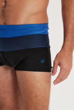 Charger l'image dans la galerie, Image 02: Blueman Sunga / Boxer Sunga Army Crepusculo Azul Marinho
