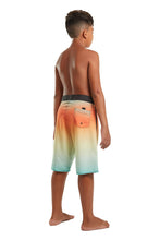 Charger l'image dans la galerie, Model Back: Blueman Maillot De Bain Garçon Bermuda Maxi Teen Espirito Solar
