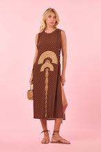 Charger l'image dans la galerie, Model Front: Blueman Midi Dress Makani Ilhos
