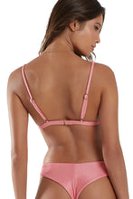 Charger l'image dans la galerie, Image 08: Blueman Haut Top Angel Textura Shine Light
