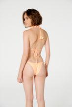 Charger l'image dans la galerie, Model Back: Blueman Haut Top Tahiti Liso Neon Laranja
