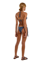 Charger l'image dans la galerie, Model Back: Blueman Haut Top Liso Azul
