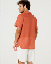 Charger l'image dans la galerie, Image 04: Blueman T-Shirt Pour Homme Camisa Free Soft Marrom
