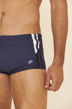 Charger l'image dans la galerie, Image 03: Blueman Sunga / Boxer Sunga Army Romeo Azul-Marinho
