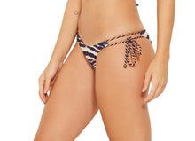 Charger l'image dans la galerie, Image 02: Blueman Bas Bottom Angel Zebrado
