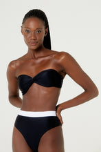 Charger l'image dans la galerie, Image 03: Blueman Haut Top Latino Belga Preto
