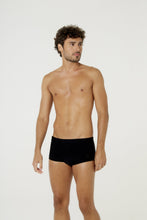 Charger l'image dans la galerie, Model Front: Blueman Sunga / Boxer Sunga Army Lisa Preto V24
