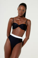 Charger l'image dans la galerie, Image 07: Blueman Haut Top Latino Belga Preto
