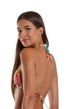 Charger l'image dans la galerie, Image 11: Blueman Haut Top Caribe Flower Power

